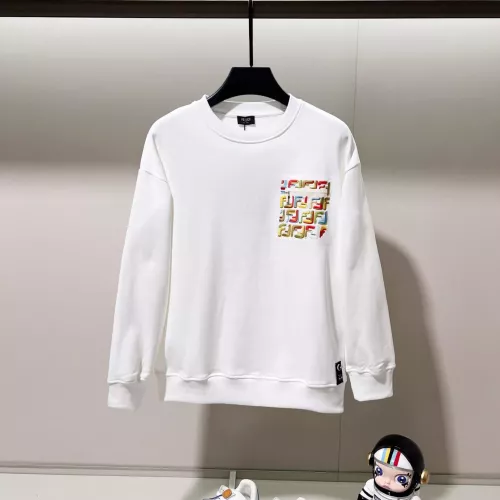 Cheap Fendi Hoodies Long Sleeved For Unisex #1377046, $$56.00 USD On Fendi Hoodies