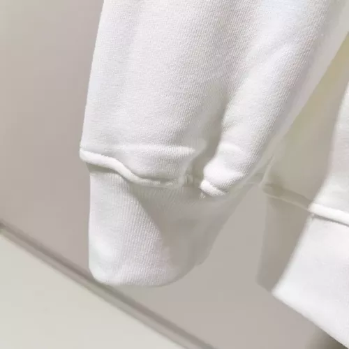 Replica Fendi Hoodies Long Sleeved For Unisex #1377046 $56.00 USD for Wholesale