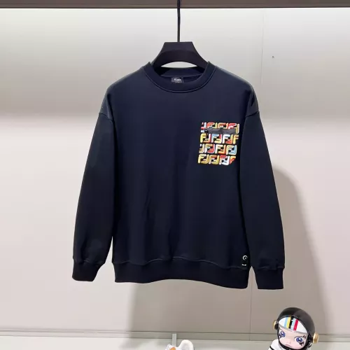 Cheap Fendi Hoodies Long Sleeved For Unisex #1377047, $$56.00 USD On Fendi Hoodies