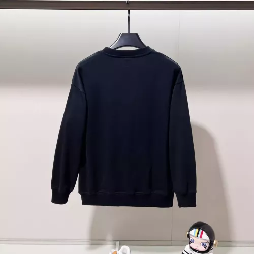 Replica Fendi Hoodies Long Sleeved For Unisex #1377047 $56.00 USD for Wholesale
