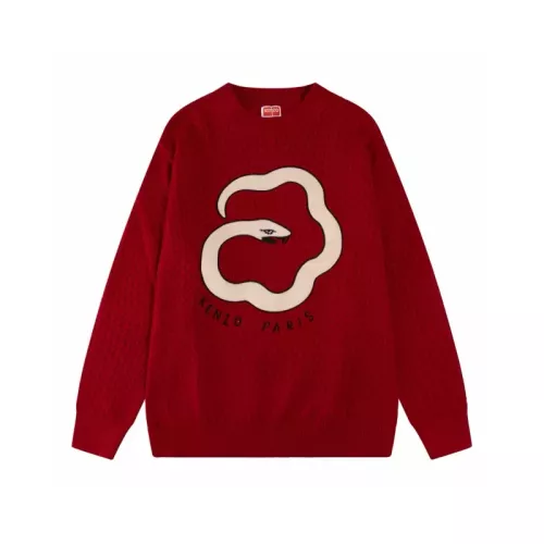 Cheap Kenzo Sweaters Long Sleeved For Unisex #1377048, $$52.00 USD On Kenzo Sweaters