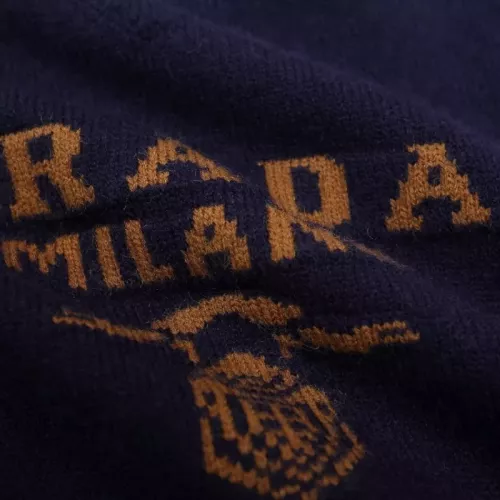 Replica Prada Sweaters Long Sleeved For Unisex #1377049 $68.00 USD for Wholesale