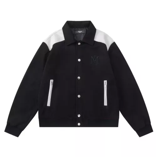 Cheap Amiri Jackets Long Sleeved For Unisex #1377053, $$92.00 USD On Amiri Jackets