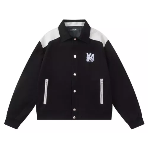 Cheap Amiri Jackets Long Sleeved For Unisex #1377054, $$92.00 USD On Amiri Jackets