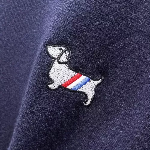 Replica Thom Browne TB Sweaters Long Sleeved For Unisex #1377055 $85.00 USD for Wholesale