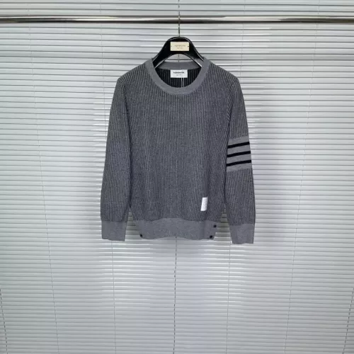 Cheap Thom Browne TB Sweaters Long Sleeved For Unisex #1377056, $$48.00 USD On Thom Browne TB Sweaters