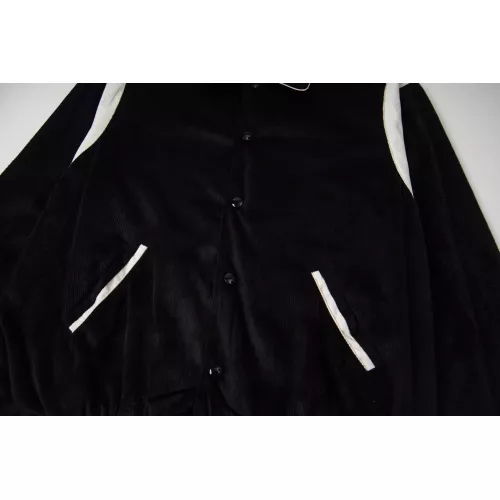Replica Celine Jackets Long Sleeved For Unisex #1377064 $88.00 USD for Wholesale