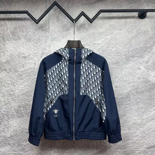 Cheap Christian Dior Jackets Long Sleeved For Men #1377065, $$105.00 USD On Christian Dior Jackets