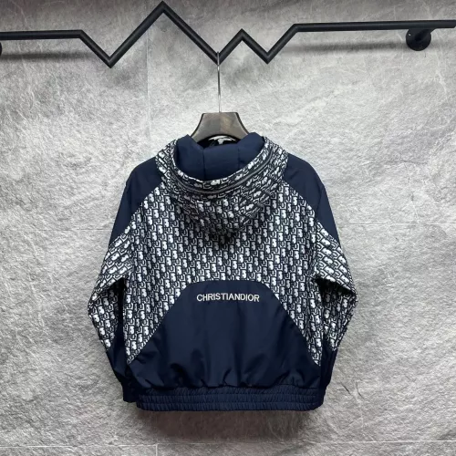 Replica Christian Dior Jackets Long Sleeved For Men #1377065 $105.00 USD for Wholesale