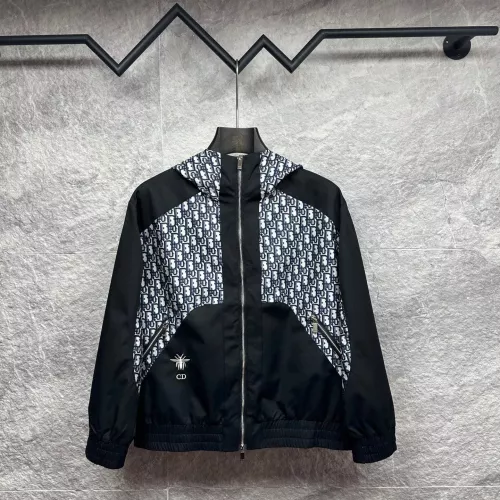 Cheap Christian Dior Jackets Long Sleeved For Men #1377066, $$105.00 USD On Christian Dior Jackets