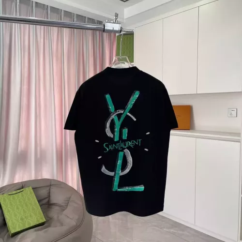 Cheap Yves Saint Laurent YSL T-shirts Short Sleeved For Unisex #1377070, $$42.00 USD On Yves Saint Laurent YSL T-shirts