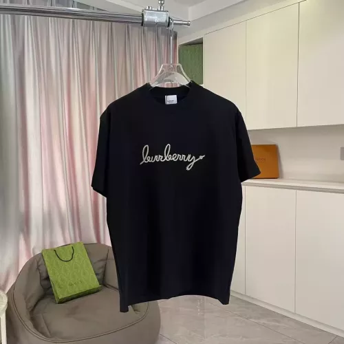 Cheap Burberry T-Shirts Short Sleeved For Unisex #1377072, $$45.00 USD On Burberry T-Shirts
