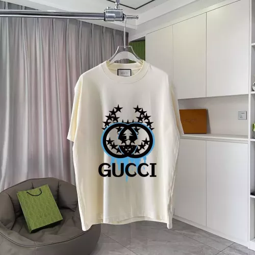 Cheap Gucci T-Shirts Short Sleeved For Unisex #1377073, $$42.00 USD On Gucci T-Shirts