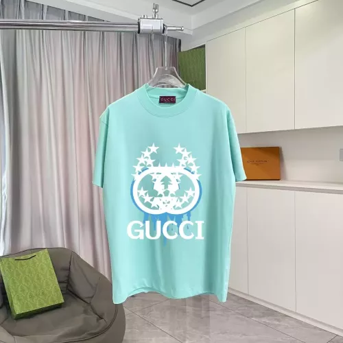 Cheap Gucci T-Shirts Short Sleeved For Unisex #1377074, $$42.00 USD On Gucci T-Shirts