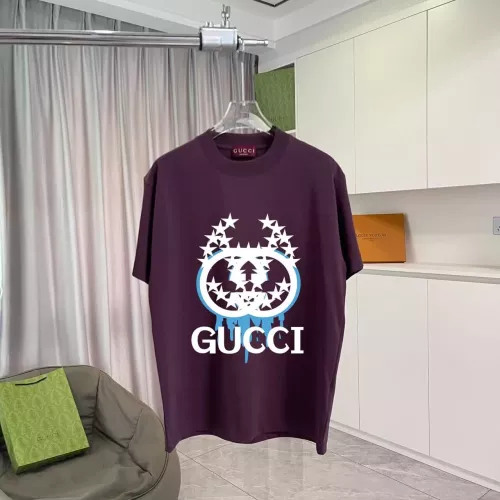 Cheap Gucci T-Shirts Short Sleeved For Unisex #1377075, $$42.00 USD On Gucci T-Shirts
