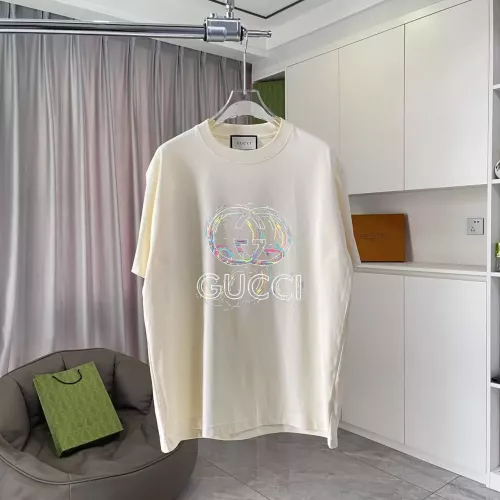 Cheap Gucci T-Shirts Short Sleeved For Unisex #1377077, $$42.00 USD On Gucci T-Shirts