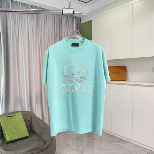 Cheap Gucci T-Shirts Short Sleeved For Unisex #1377078, $$42.00 USD On Gucci T-Shirts