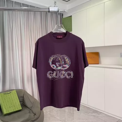 Cheap Gucci T-Shirts Short Sleeved For Unisex #1377079, $$42.00 USD On Gucci T-Shirts