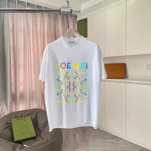 Cheap LOEWE T-Shirts Short Sleeved For Unisex #1377081, $$42.00 USD On LOEWE T-Shirts