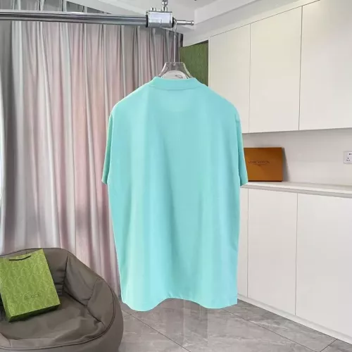 Replica LOEWE T-Shirts Short Sleeved For Unisex #1377082 $42.00 USD for Wholesale