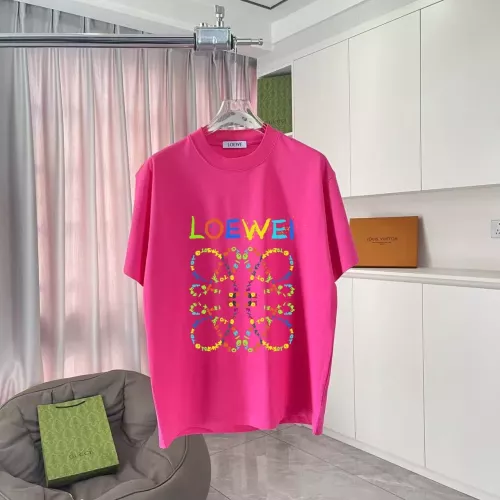 Cheap LOEWE T-Shirts Short Sleeved For Unisex #1377083, $$42.00 USD On LOEWE T-Shirts