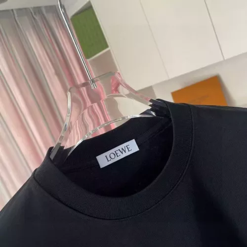 Replica LOEWE T-Shirts Short Sleeved For Unisex #1377084 $42.00 USD for Wholesale
