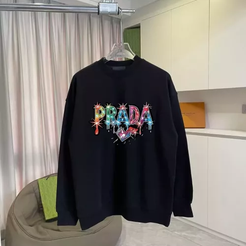 Cheap Prada Hoodies Long Sleeved For Unisex #1377096, $$52.00 USD On Prada Hoodies