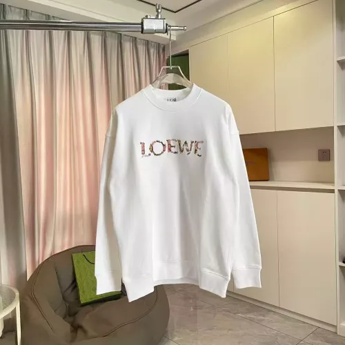 Cheap LOEWE Hoodies Long Sleeved For Unisex #1377097, $$56.00 USD On LOEWE Hoodies