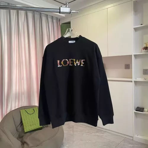 Cheap LOEWE Hoodies Long Sleeved For Unisex #1377098, $$56.00 USD On LOEWE Hoodies