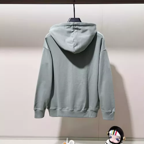 Replica LOEWE Hoodies Long Sleeved For Unisex #1377103 $68.00 USD for Wholesale