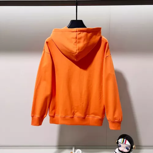 Replica LOEWE Hoodies Long Sleeved For Unisex #1377104 $68.00 USD for Wholesale
