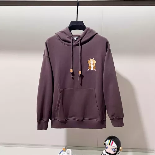 Cheap LOEWE Hoodies Long Sleeved For Unisex #1377107, $$68.00 USD On LOEWE Hoodies