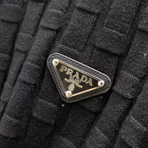 Replica Prada Sweaters Long Sleeved For Unisex #1377108 $85.00 USD for Wholesale