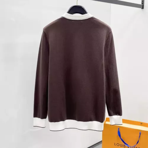 Replica Fendi Sweaters Long Sleeved For Unisex #1377119 $85.00 USD for Wholesale