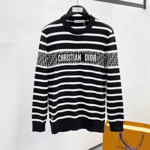 Cheap Christian Dior Sweaters Long Sleeved For Unisex #1377123, $$85.00 USD On Christian Dior Sweaters