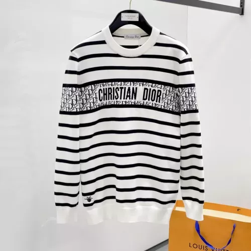 Cheap Christian Dior Sweaters Long Sleeved For Unisex #1377124, $$85.00 USD On Christian Dior Sweaters