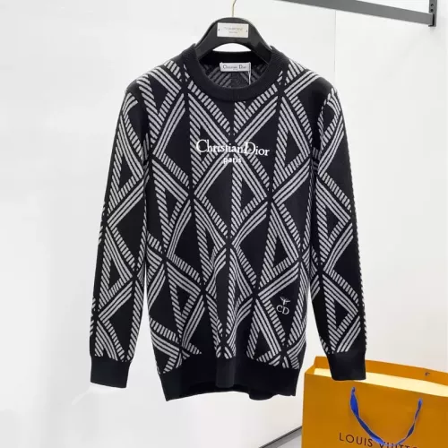 Cheap Christian Dior Sweaters Long Sleeved For Unisex #1377126, $$85.00 USD On Christian Dior Sweaters