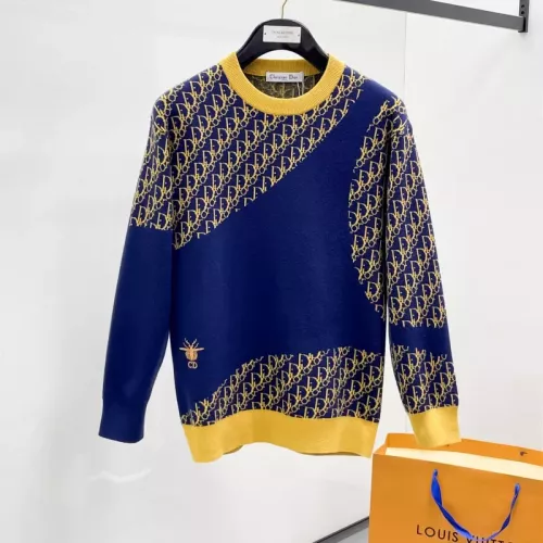 Cheap Christian Dior Sweaters Long Sleeved For Unisex #1377129, $$85.00 USD On Christian Dior Sweaters