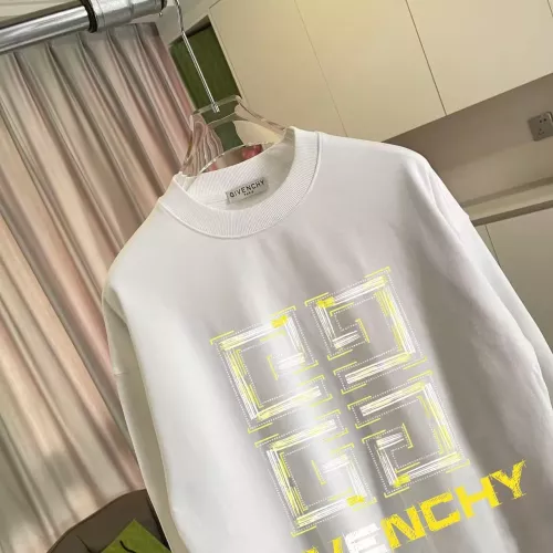 Replica Givenchy Hoodies Long Sleeved For Unisex #1377131 $52.00 USD for Wholesale