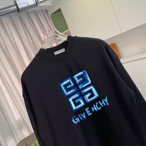 Replica Givenchy Hoodies Long Sleeved For Unisex #1377136 $52.00 USD for Wholesale