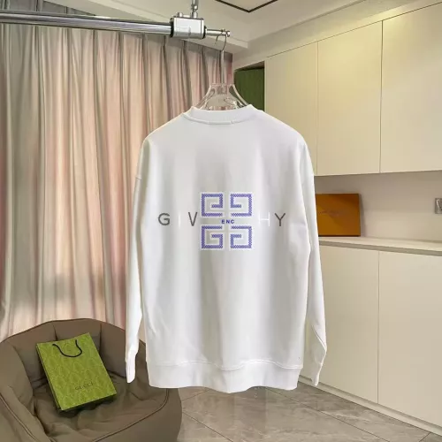 Replica Givenchy Hoodies Long Sleeved For Unisex #1377138 $52.00 USD for Wholesale