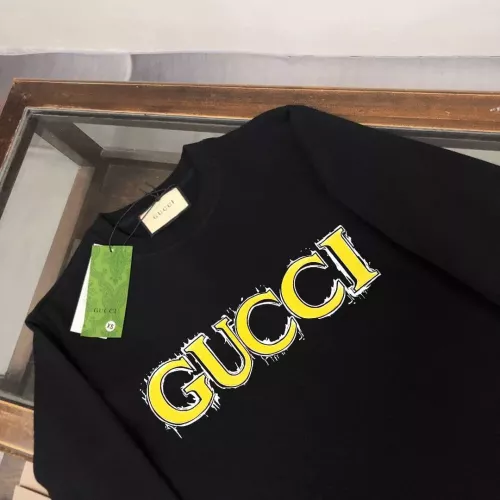 Replica Gucci Hoodies Long Sleeved For Unisex #1377146 $56.00 USD for Wholesale
