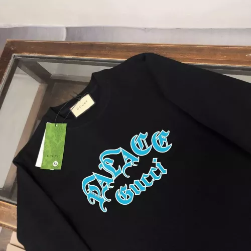 Replica Gucci Hoodies Long Sleeved For Unisex #1377150 $56.00 USD for Wholesale