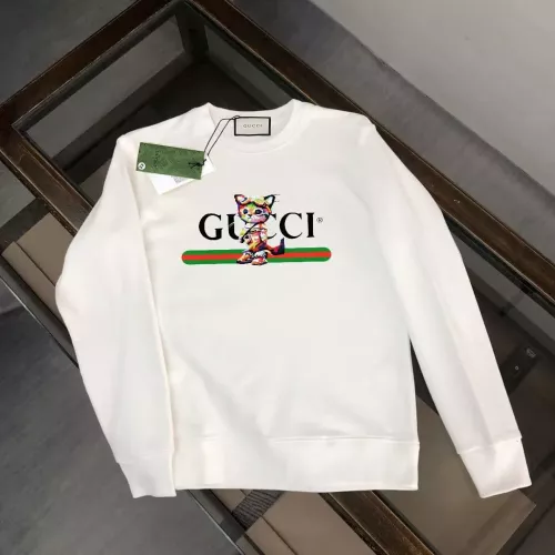 Cheap Gucci Hoodies Long Sleeved For Unisex #1377151, $$56.00 USD On Gucci Hoodies