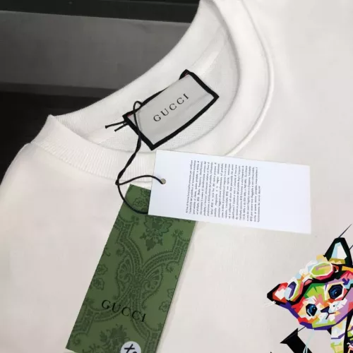 Replica Gucci Hoodies Long Sleeved For Unisex #1377151 $56.00 USD for Wholesale