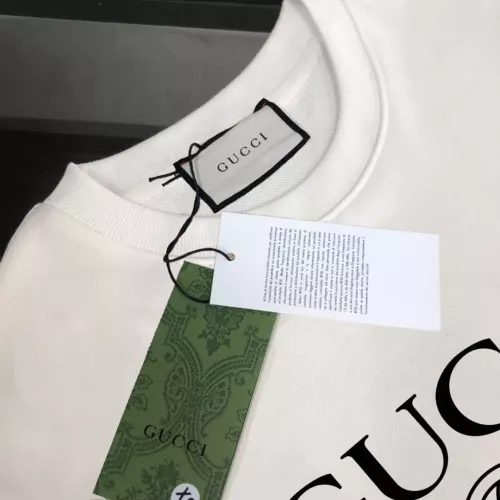 Replica Gucci Hoodies Long Sleeved For Unisex #1377153 $56.00 USD for Wholesale