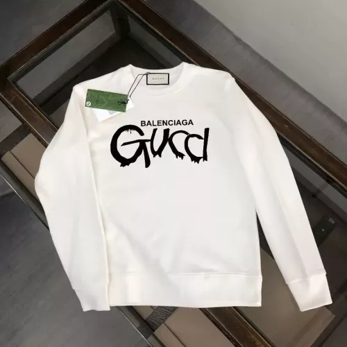 Cheap Gucci Hoodies Long Sleeved For Unisex #1377155, $$56.00 USD On Gucci Hoodies