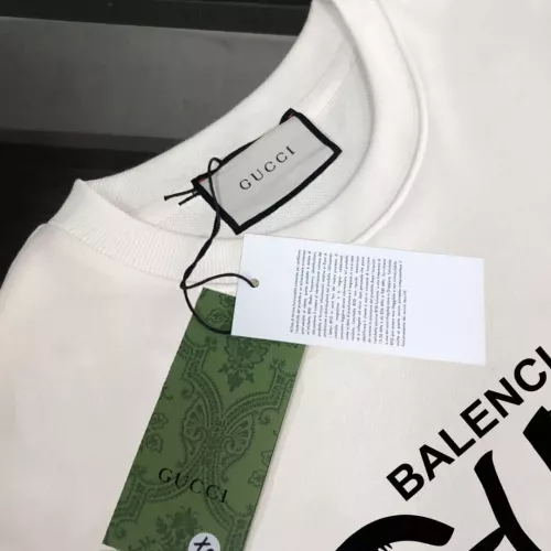 Replica Gucci Hoodies Long Sleeved For Unisex #1377155 $56.00 USD for Wholesale