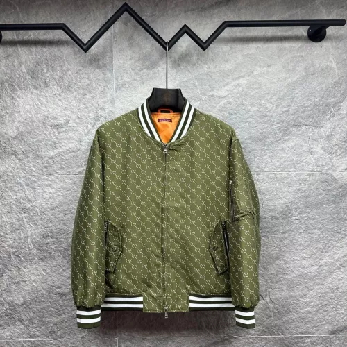 Cheap Gucci Jackets Long Sleeved For Men #1377157, $$108.00 USD On Gucci Jackets