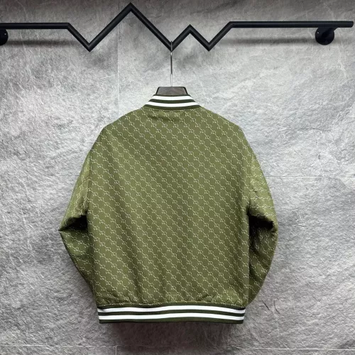 Replica Gucci Jackets Long Sleeved For Men #1377157 $108.00 USD for Wholesale